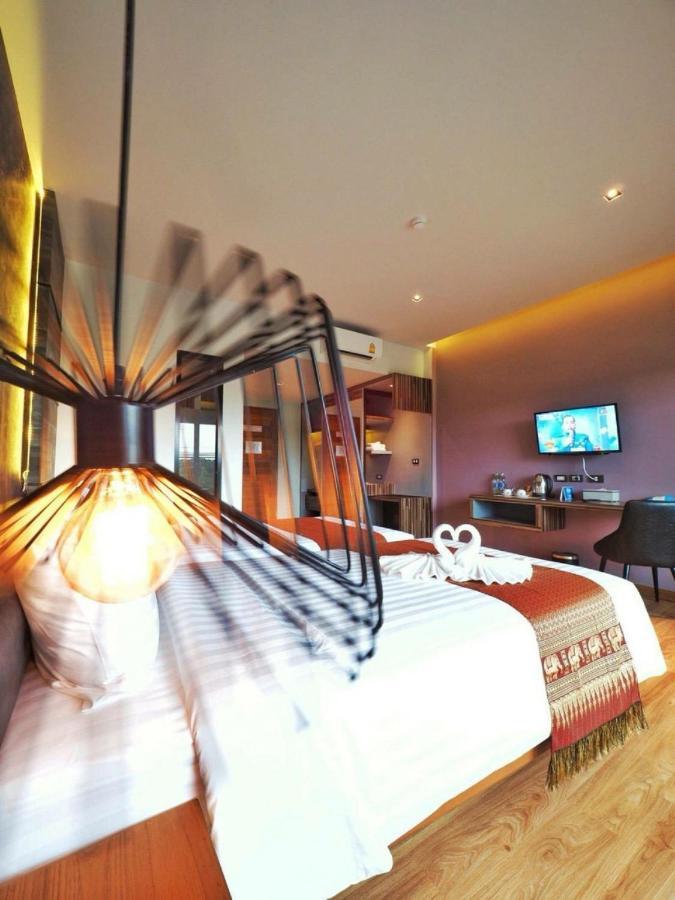 The Glory Gold Hotel Khao Lak Eksteriør billede