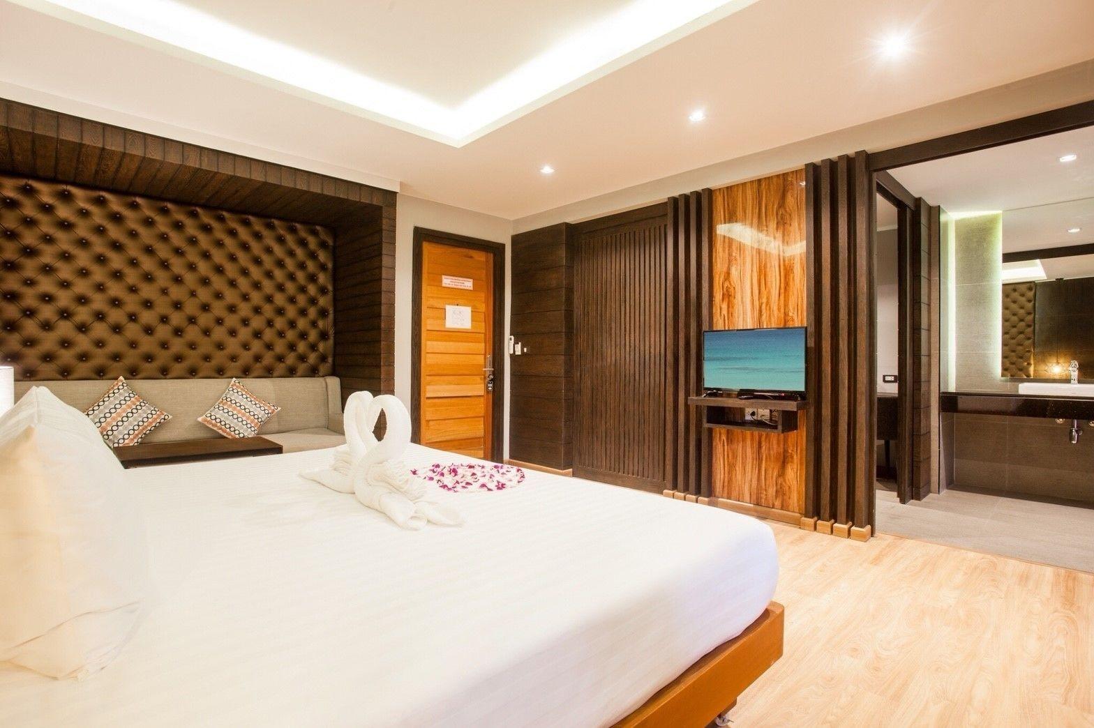 The Glory Gold Hotel Khao Lak Eksteriør billede