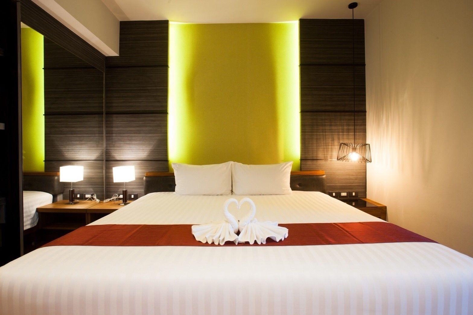 The Glory Gold Hotel Khao Lak Eksteriør billede
