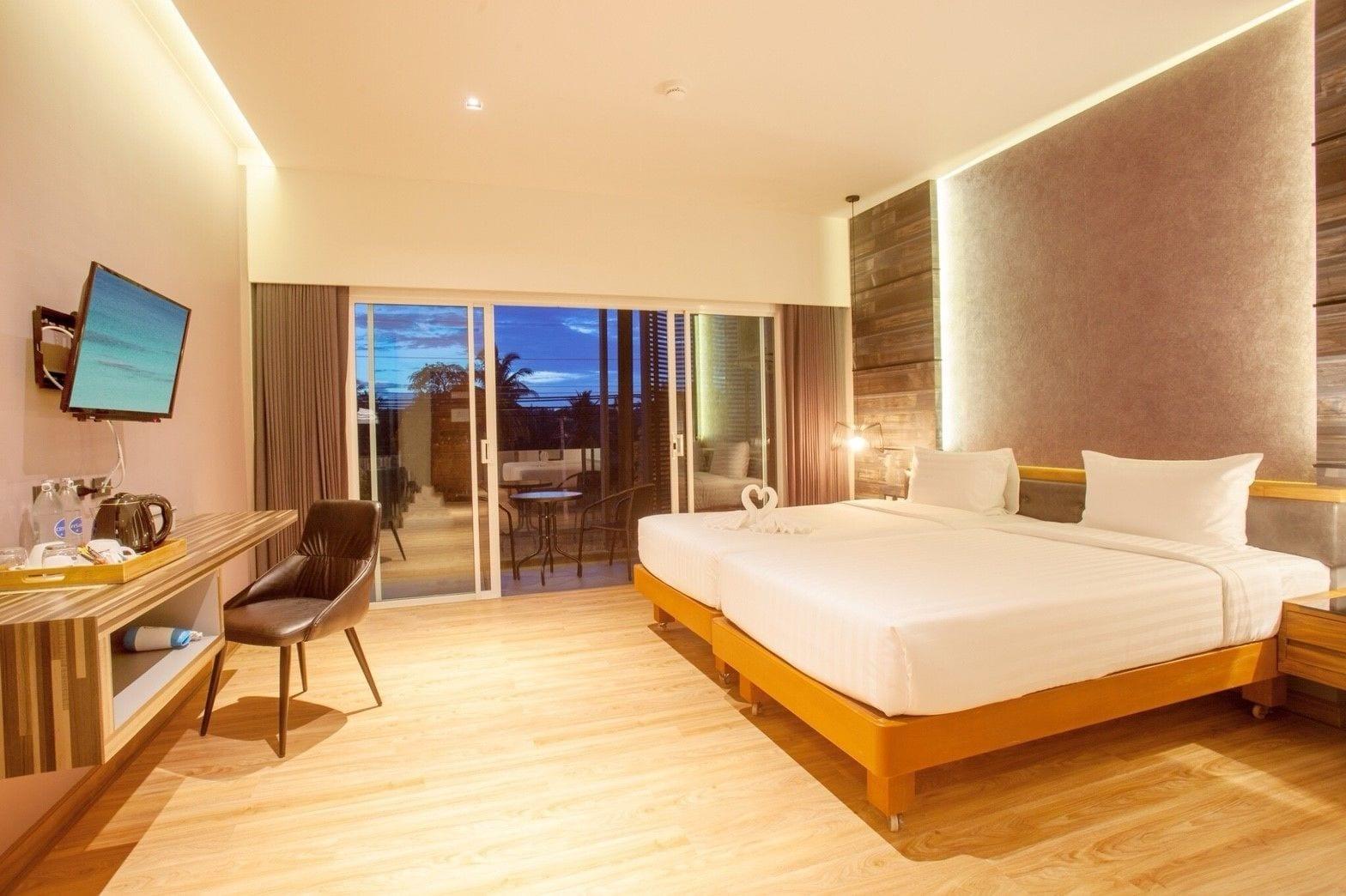 The Glory Gold Hotel Khao Lak Eksteriør billede