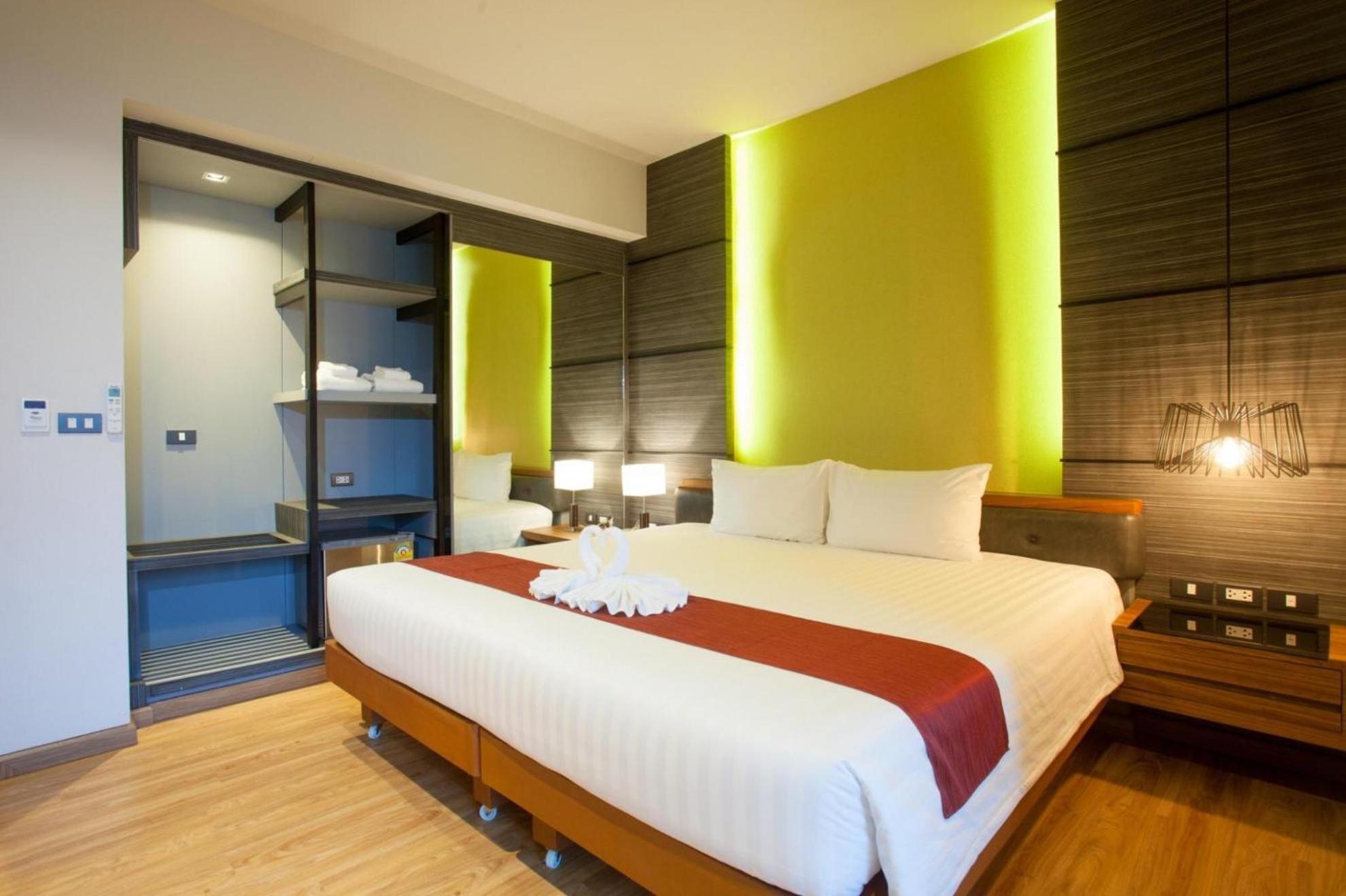 The Glory Gold Hotel Khao Lak Eksteriør billede