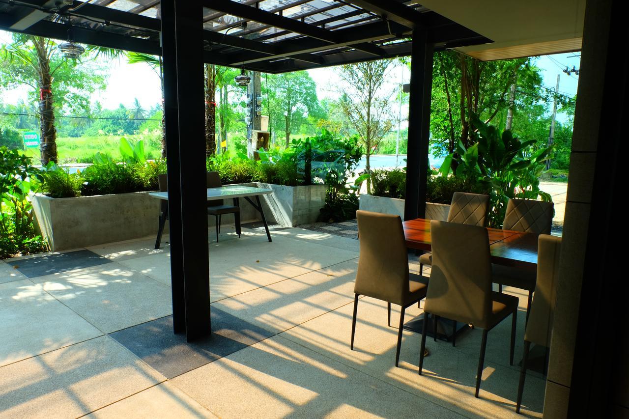 The Glory Gold Hotel Khao Lak Eksteriør billede
