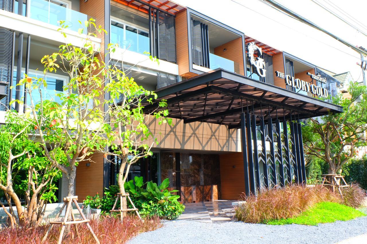The Glory Gold Hotel Khao Lak Eksteriør billede