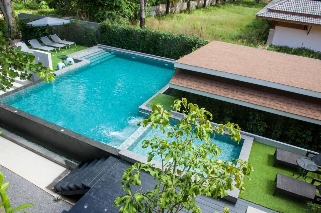 The Glory Gold Hotel Khao Lak Eksteriør billede